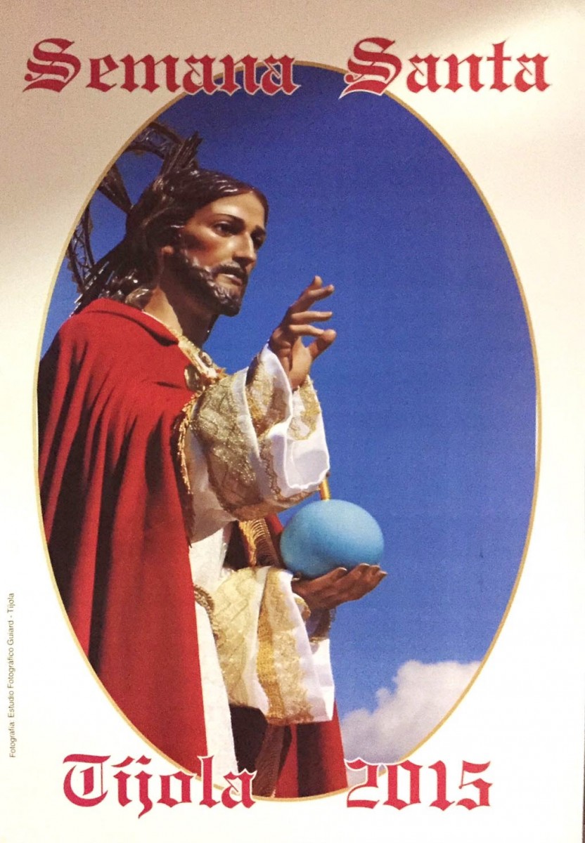Semana Santa en Tíjola  